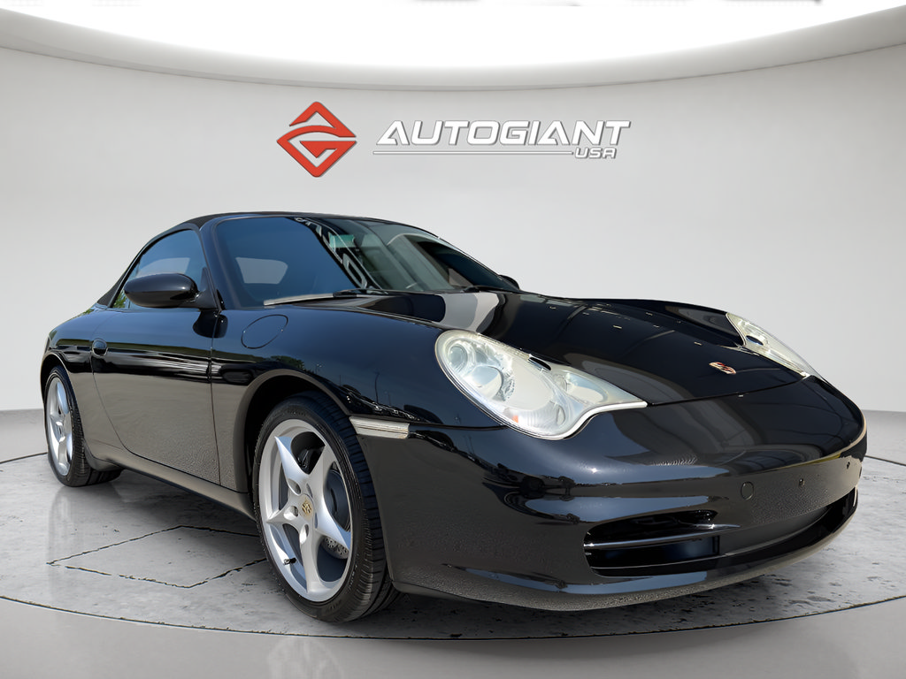 Used 2002 Porsche 911 Carrera RWD image 13