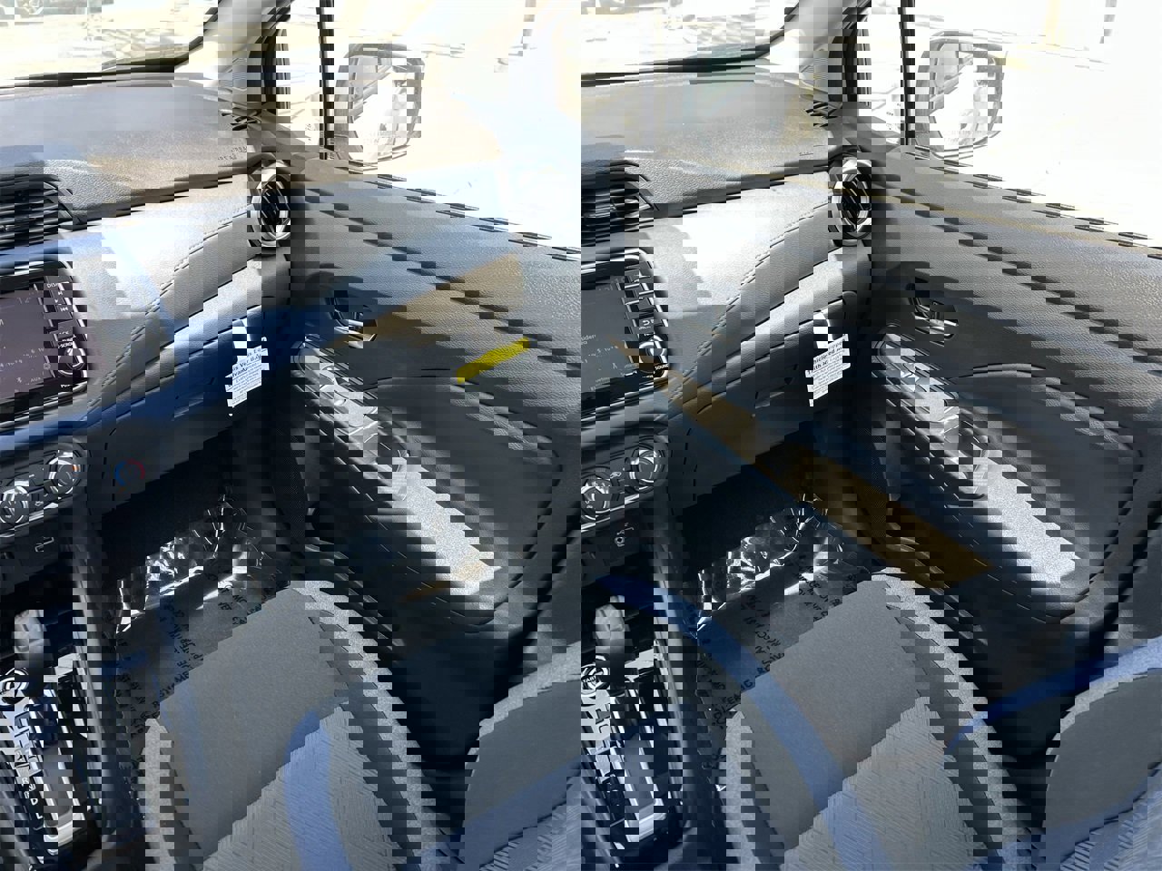 New 2025 Nissan Versa SV image 17