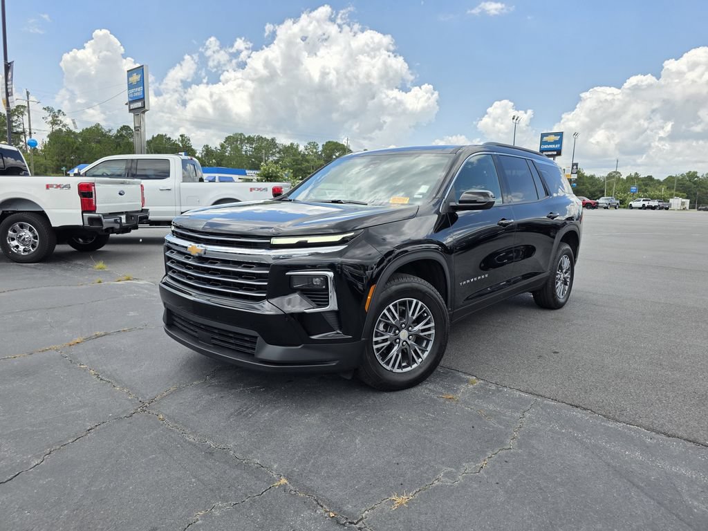 Used 2026 Chevrolet Traverse LT AWD/4WD 360° Tour