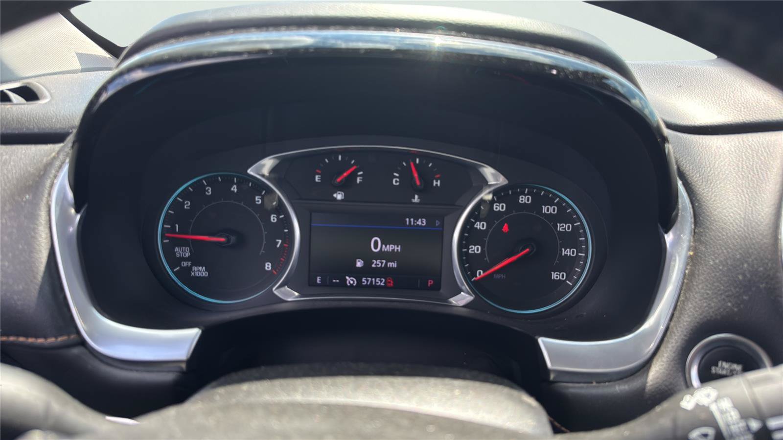 Used 2020 Chevrolet Traverse LT FWD image 26