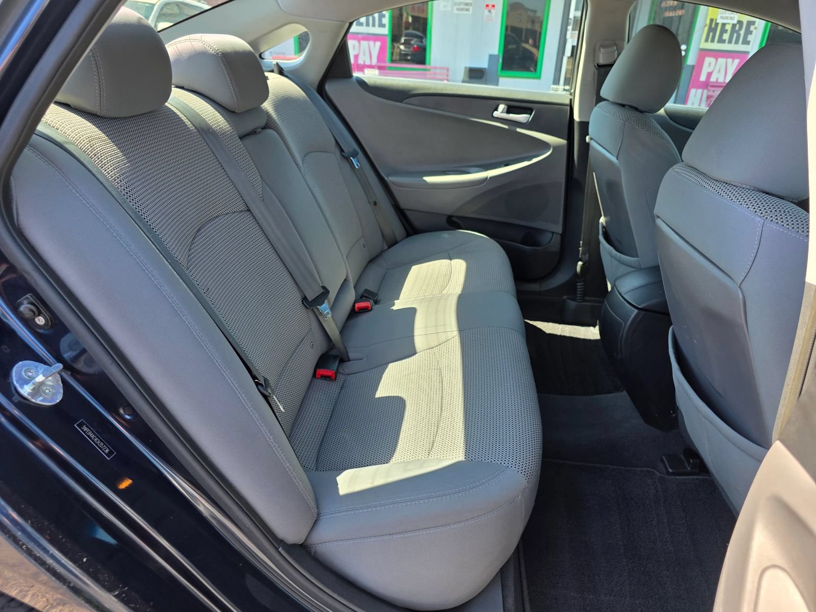 Used 2012 Hyundai Sonata GLS FWD image 11