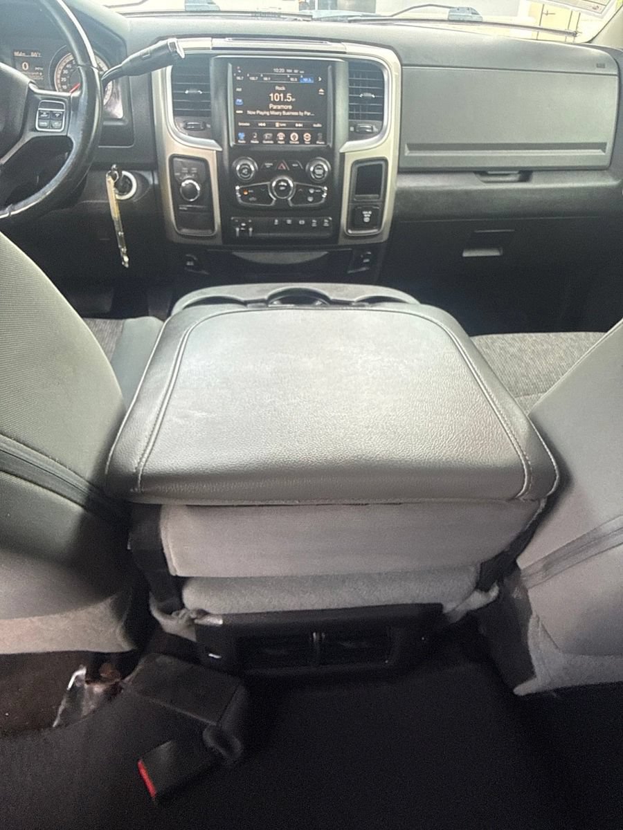 Used 2016 RAM 2500 Lone Star AWD/4WD image 16