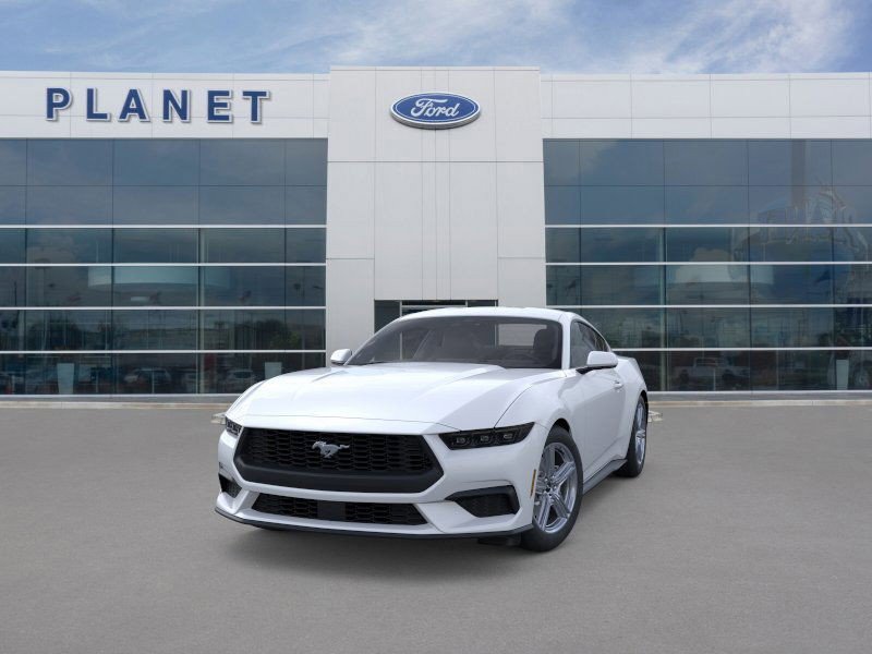 New 2026 Ford Mustang Coupe RWD image 2