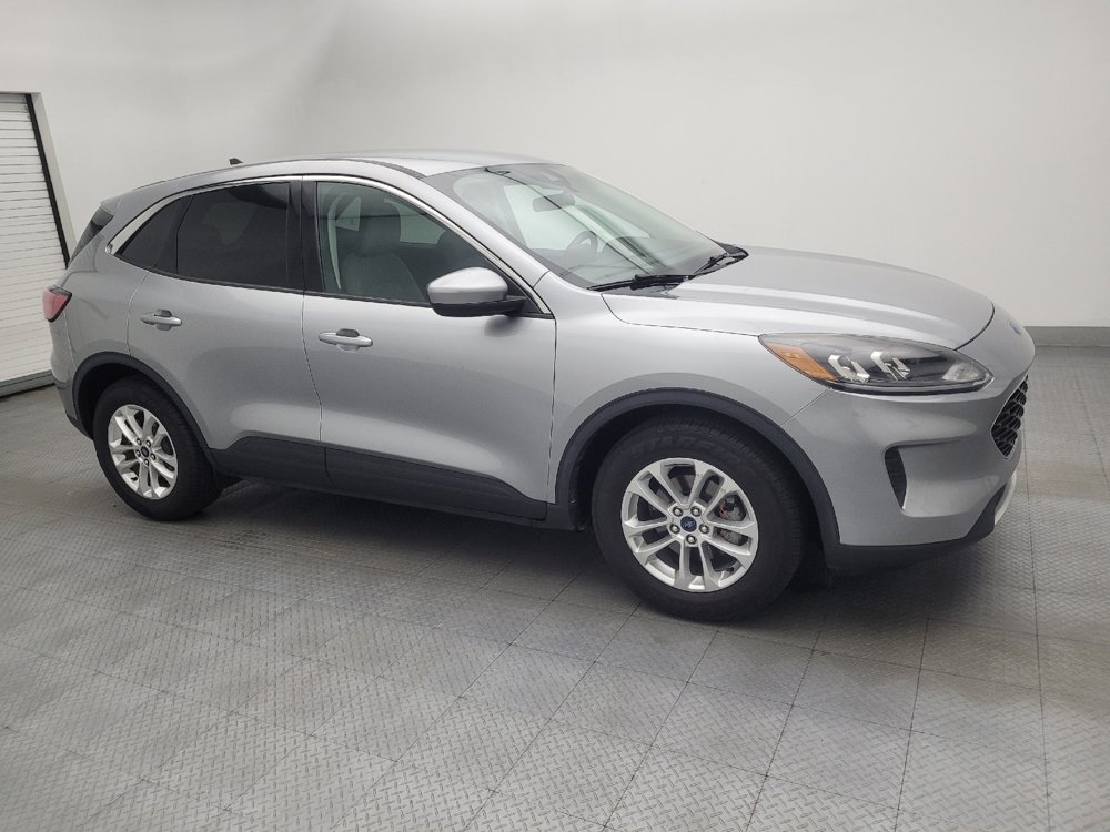 Used 2021 Ford Escape SE FWD image 11