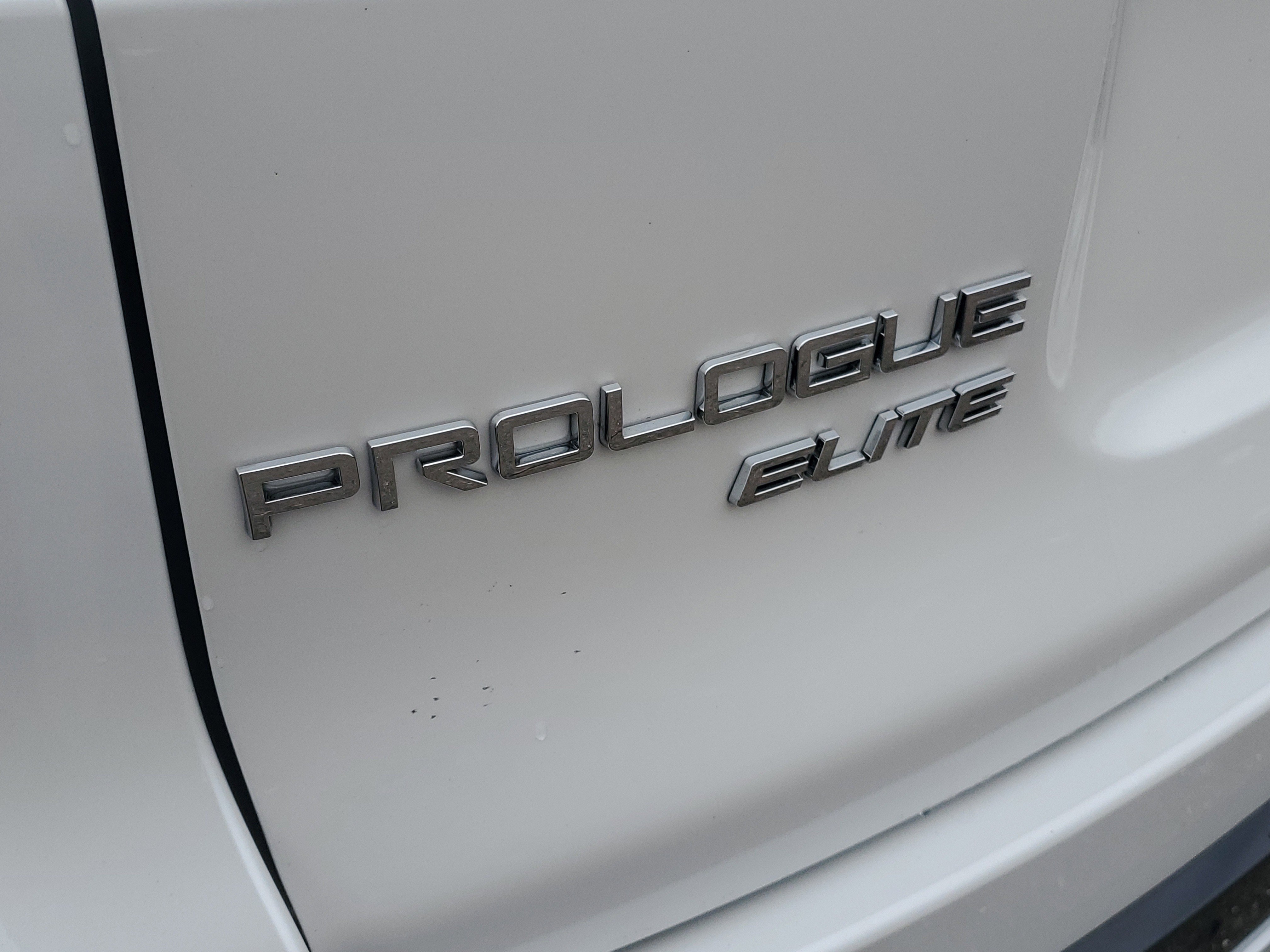Certified 2025 Honda Prologue Elite video 2