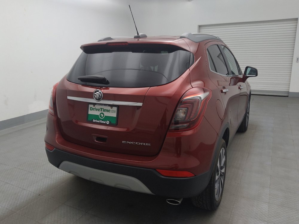 Used 2021 Buick Encore Preferred w/ Safety Package FWD image 7