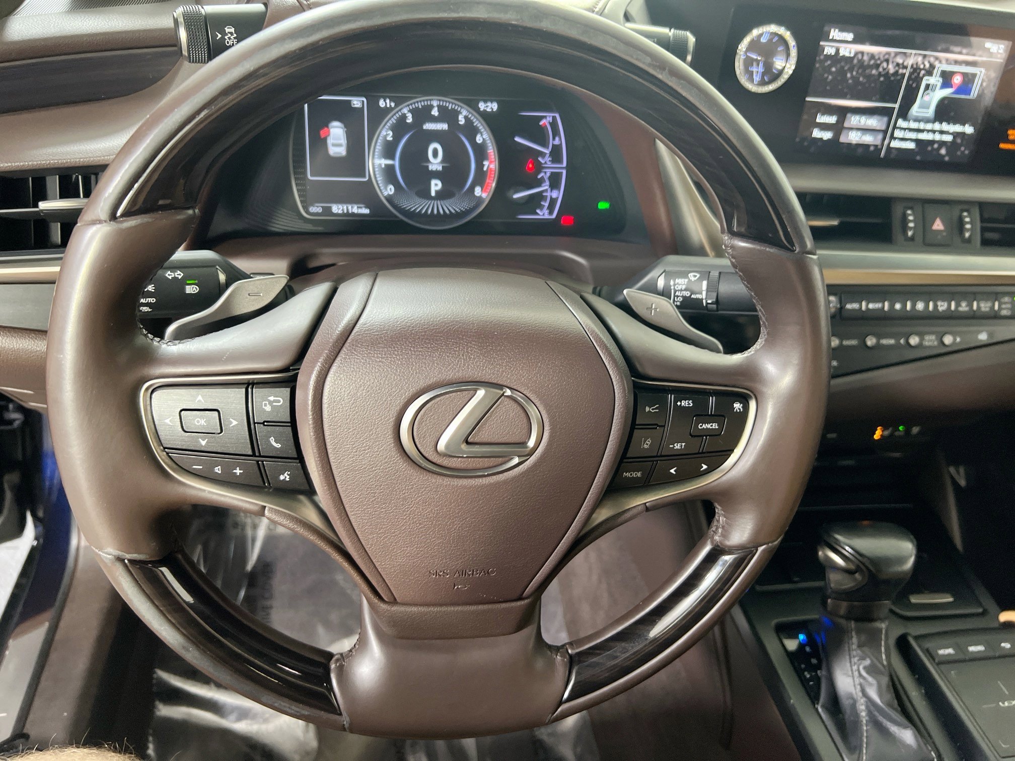 Used 2019 Lexus ES 350 w/ Premium Package image 11