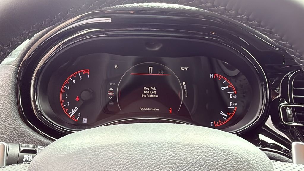 New 2026 Dodge Durango GT w/ Blacktop Package image 21