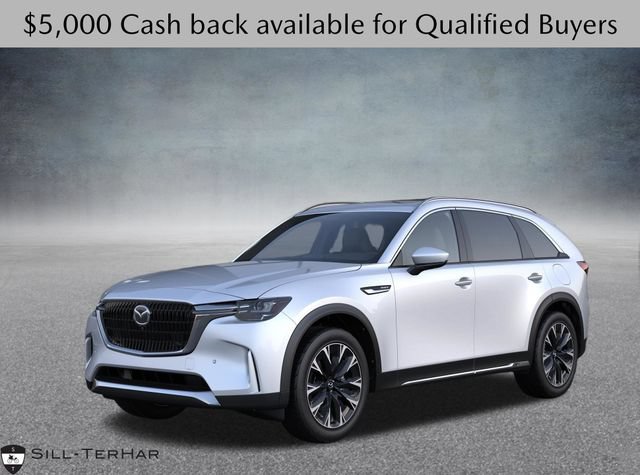 New 2026 MAZDA CX-90 Plug-In Hybrid w/ Premium Plus AWD/4WD image 1