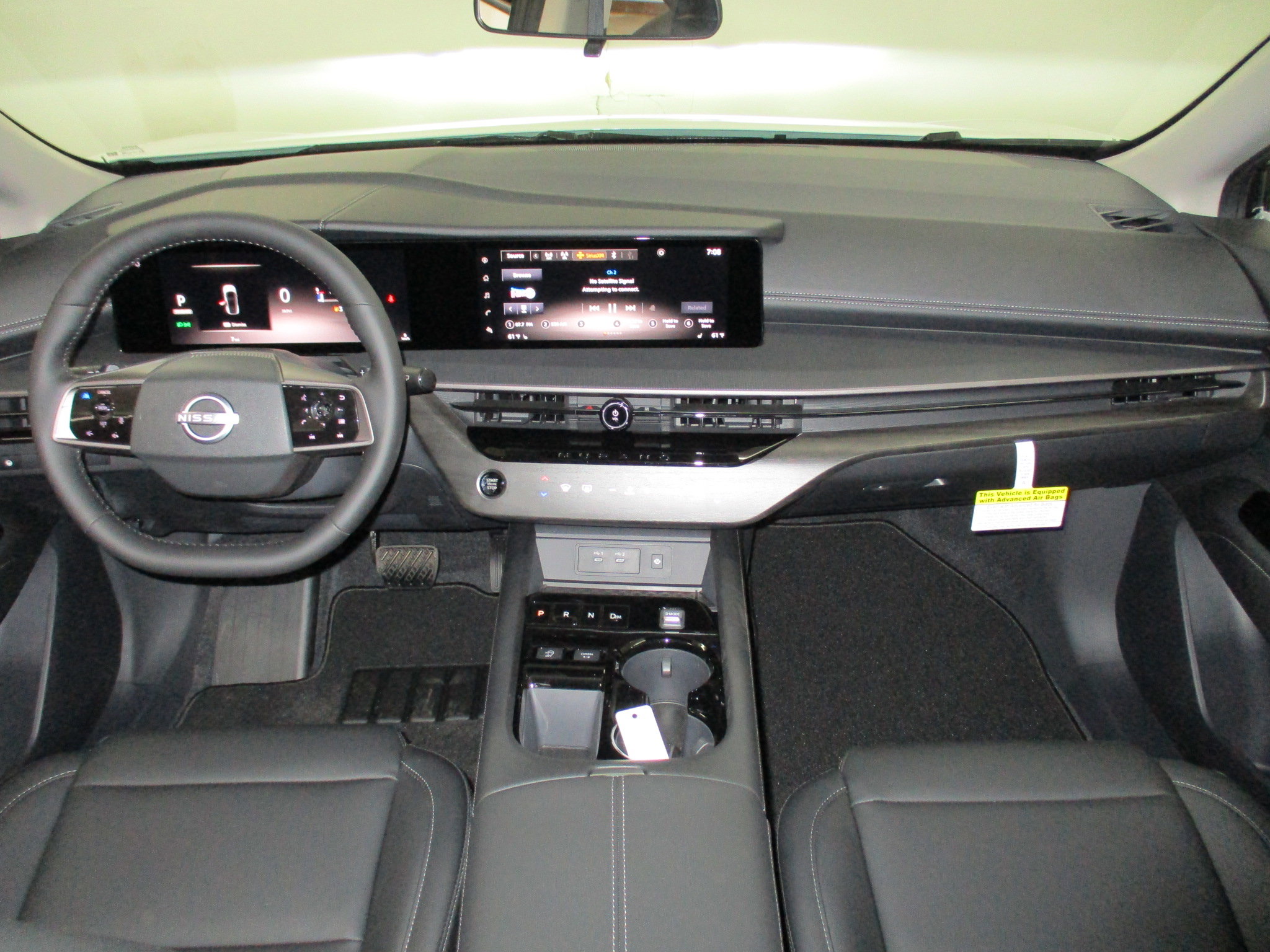 New 2025 Nissan Murano SV image 30