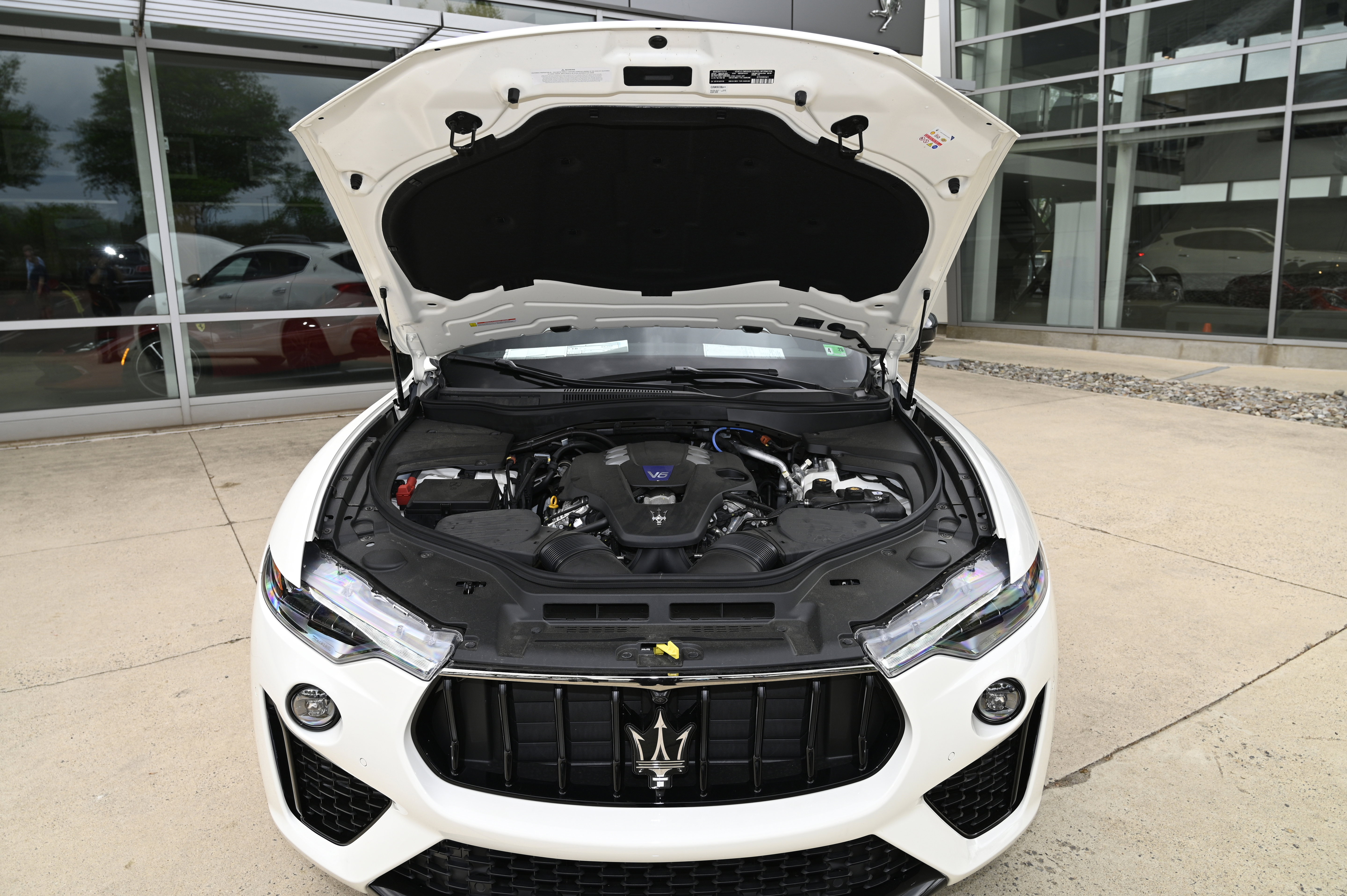 New 2024 Maserati Levante Modena Ultima image 57