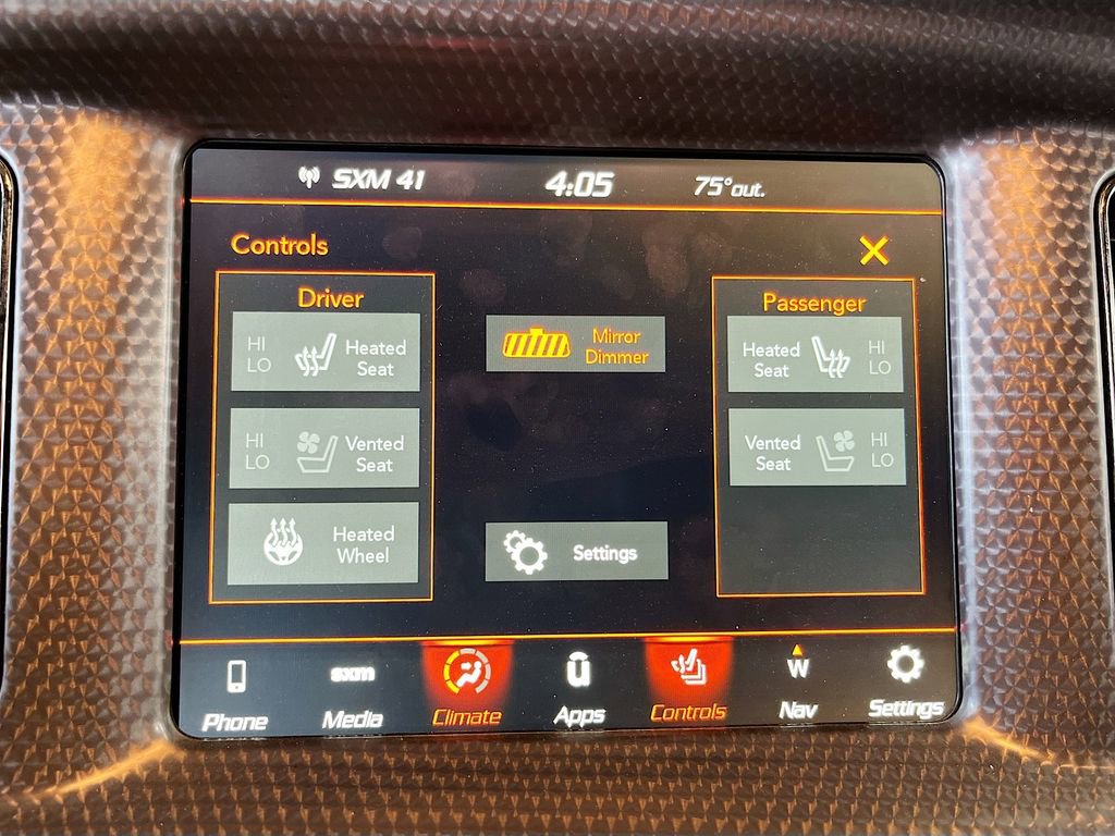 Used 2023 Dodge Charger SRT Hellcat image 20