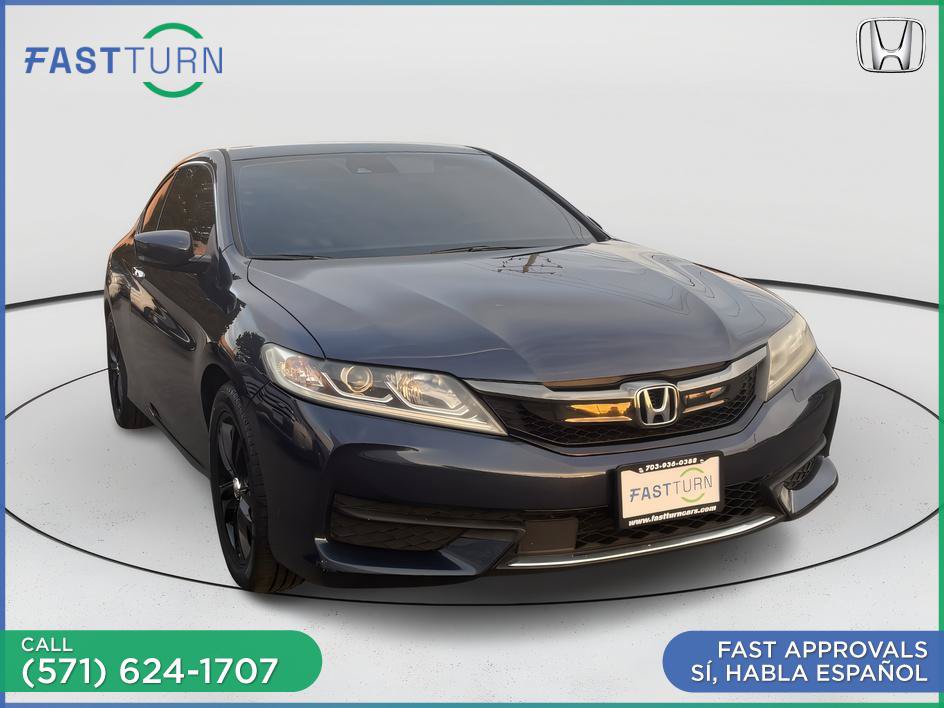 Used 2016 Honda Accord LX-S image 5