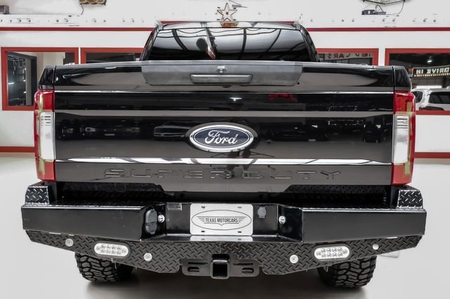 Used 2019 Ford F250 XLT w/ FX4 Off-Road Package AWD/4WD image 8