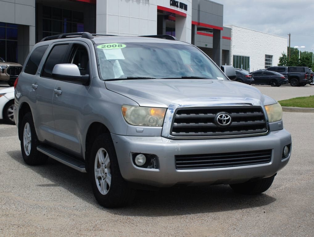 Used 2008 Toyota Sequoia SR5 AWD/4WD image 17
