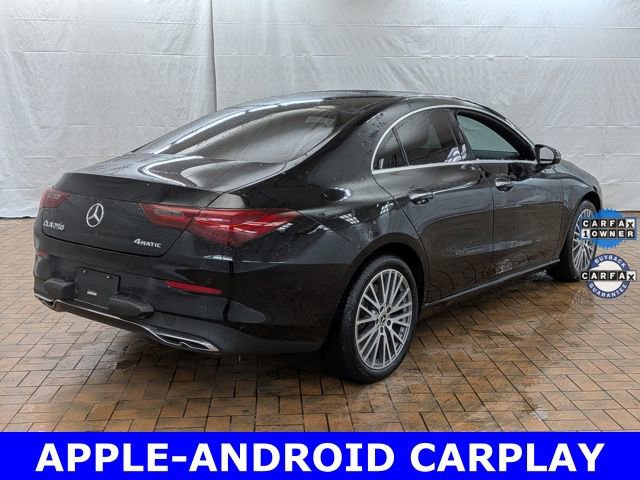Used 2025 Mercedes-Benz CLA 250 4MATIC image 7