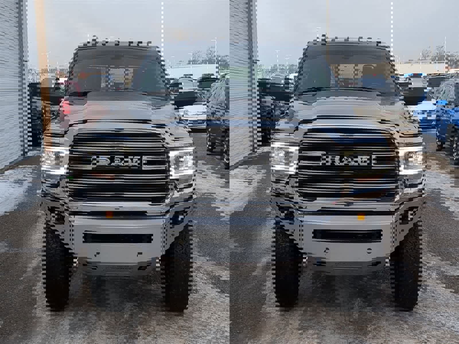 Certified 2022 RAM 2500 Laramie image 17