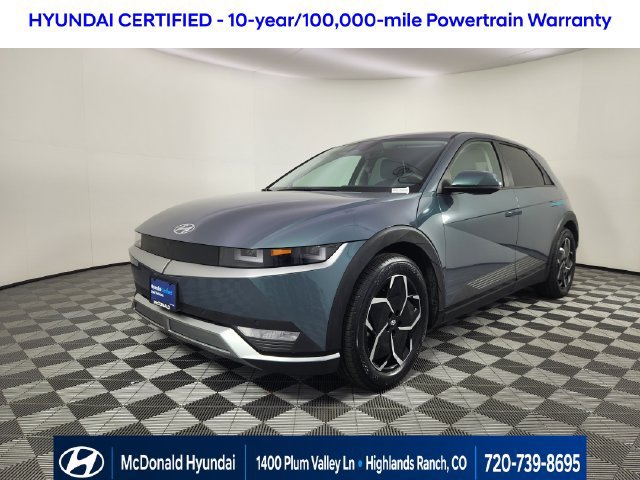 Certified 2024 Hyundai Ioniq 5 SEL AWD/4WD image 1