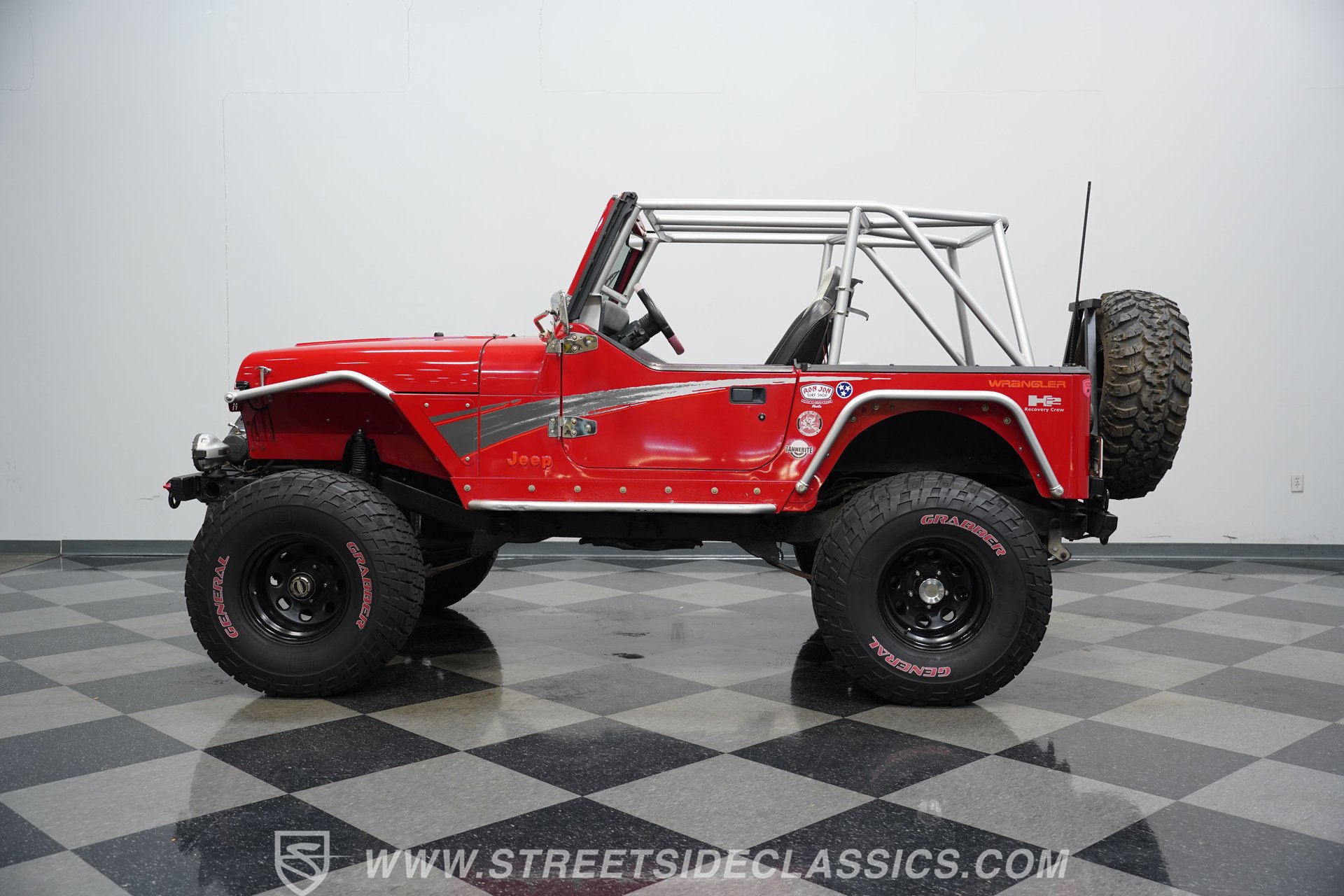 Used 1995 Jeep Wrangler SE AWD/4WD image 2