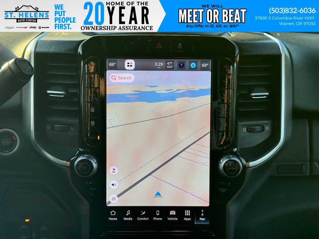 New 2025 RAM 2500 Big Horn image 26