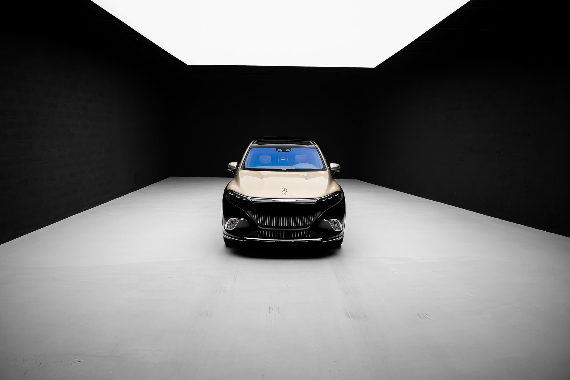 Used 2024 Mercedes-Benz Maybach EQS 680 4MATIC image 89