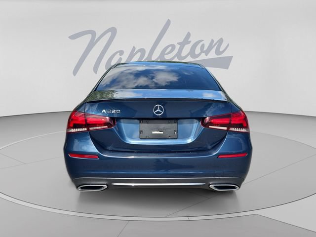 Used 2021 Mercedes-Benz A 220 w/ Premium Package image 7