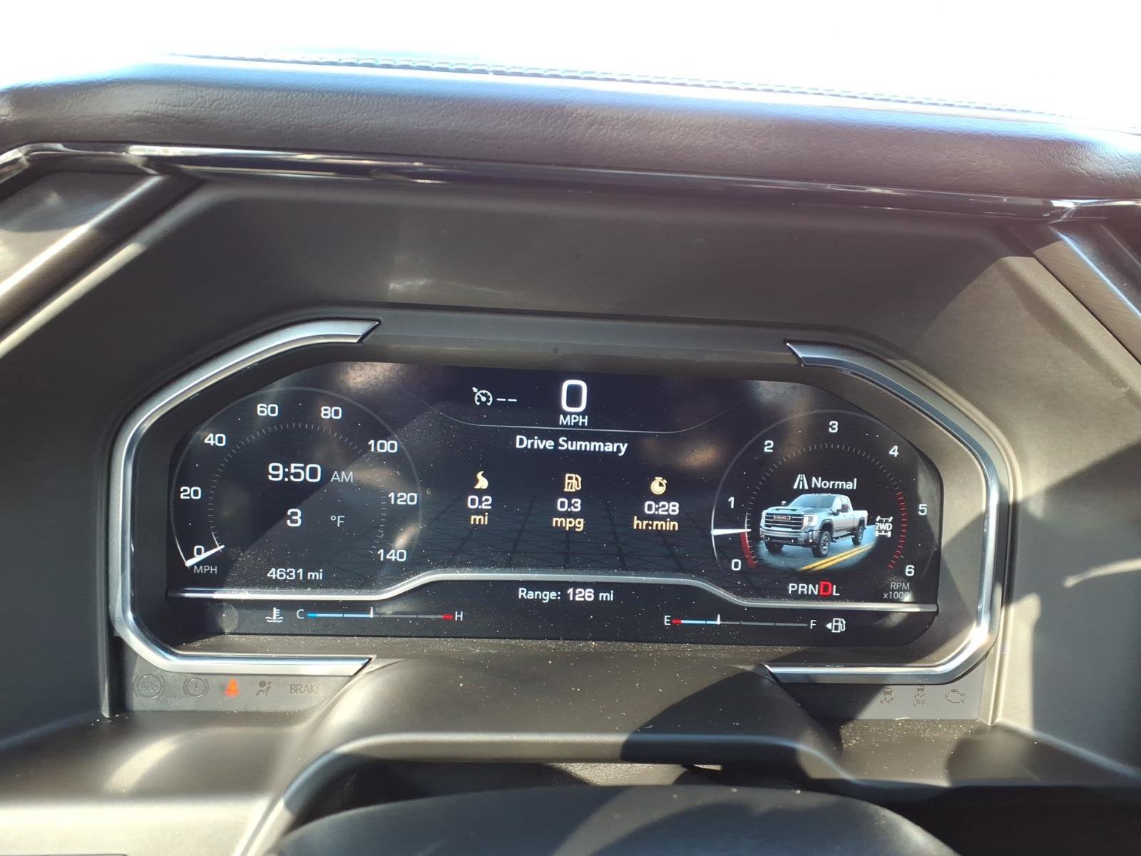 Used 2025 GMC Sierra 2500 AT4X image 21