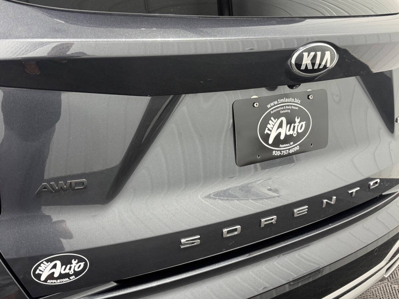 Used 2021 Kia Sorento EX AWD/4WD image 5