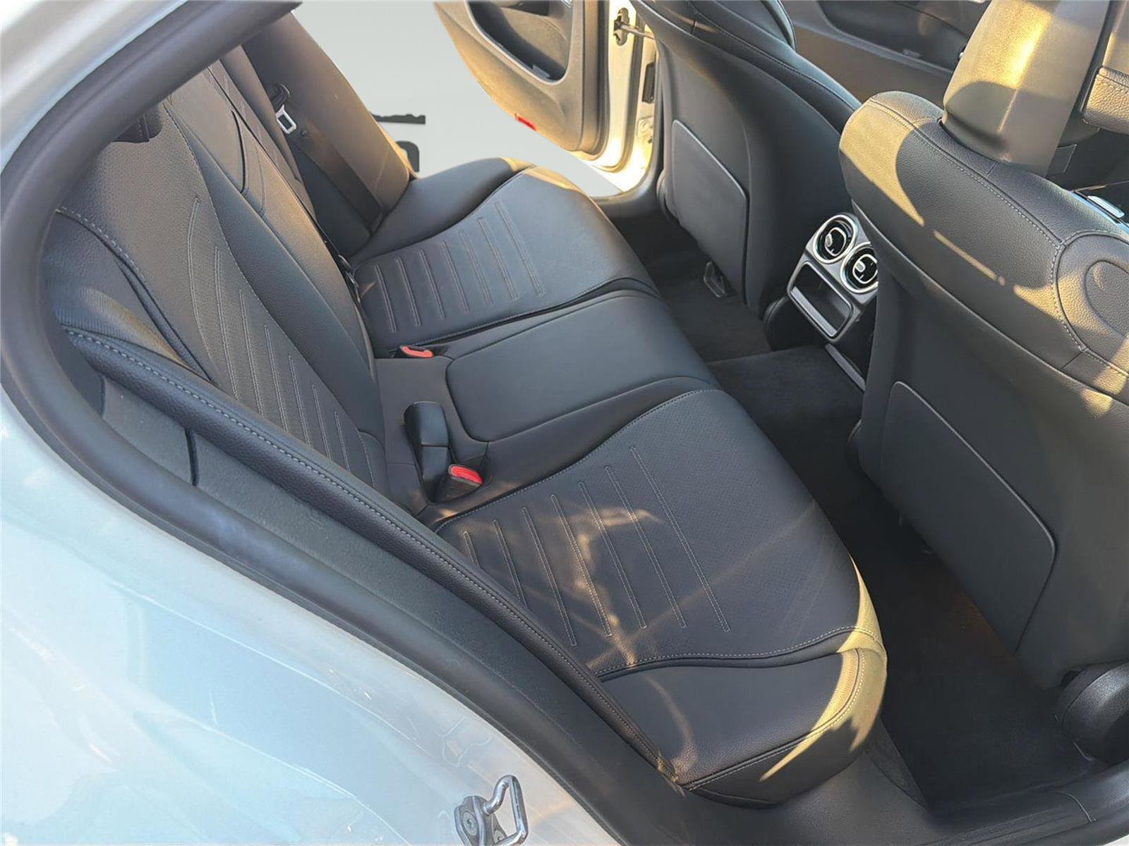 Used 2024 Mercedes-Benz C 300 4MATIC Sedan w/ AMG Line w/ Night Package image 25