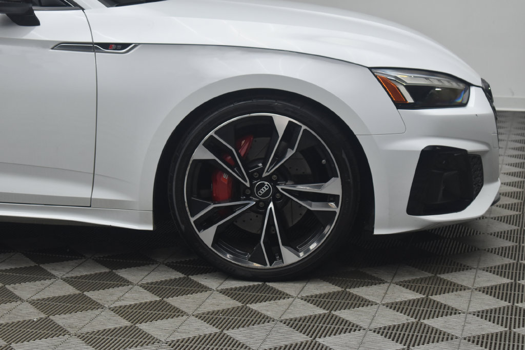 Used 2021 Audi S5 Premium Plus w/ Premium Plus Package AWD/4WD image 27