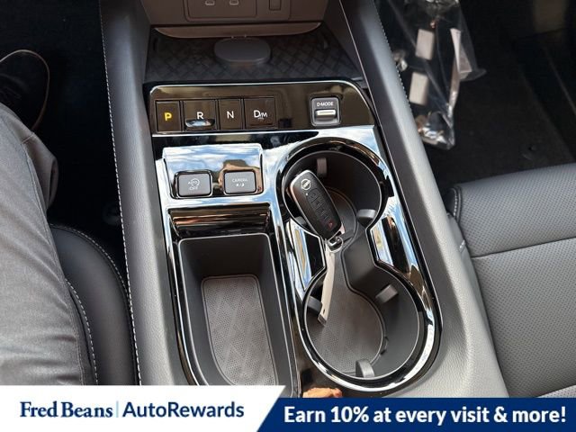 New 2026 Nissan Murano SL image 16