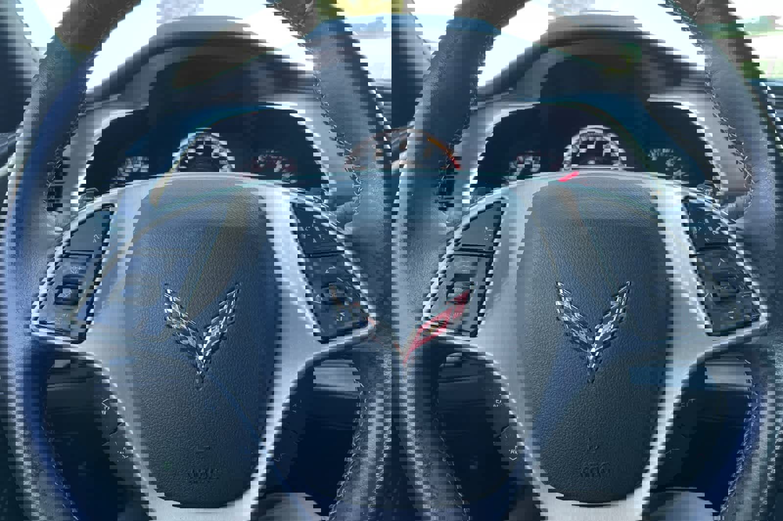 Used 2014 Chevrolet Corvette Stingray Convertible w/ 2LT Preferred Equipment Group image 23