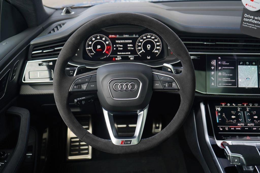 New 2026 Audi RS Q8 performance image 10