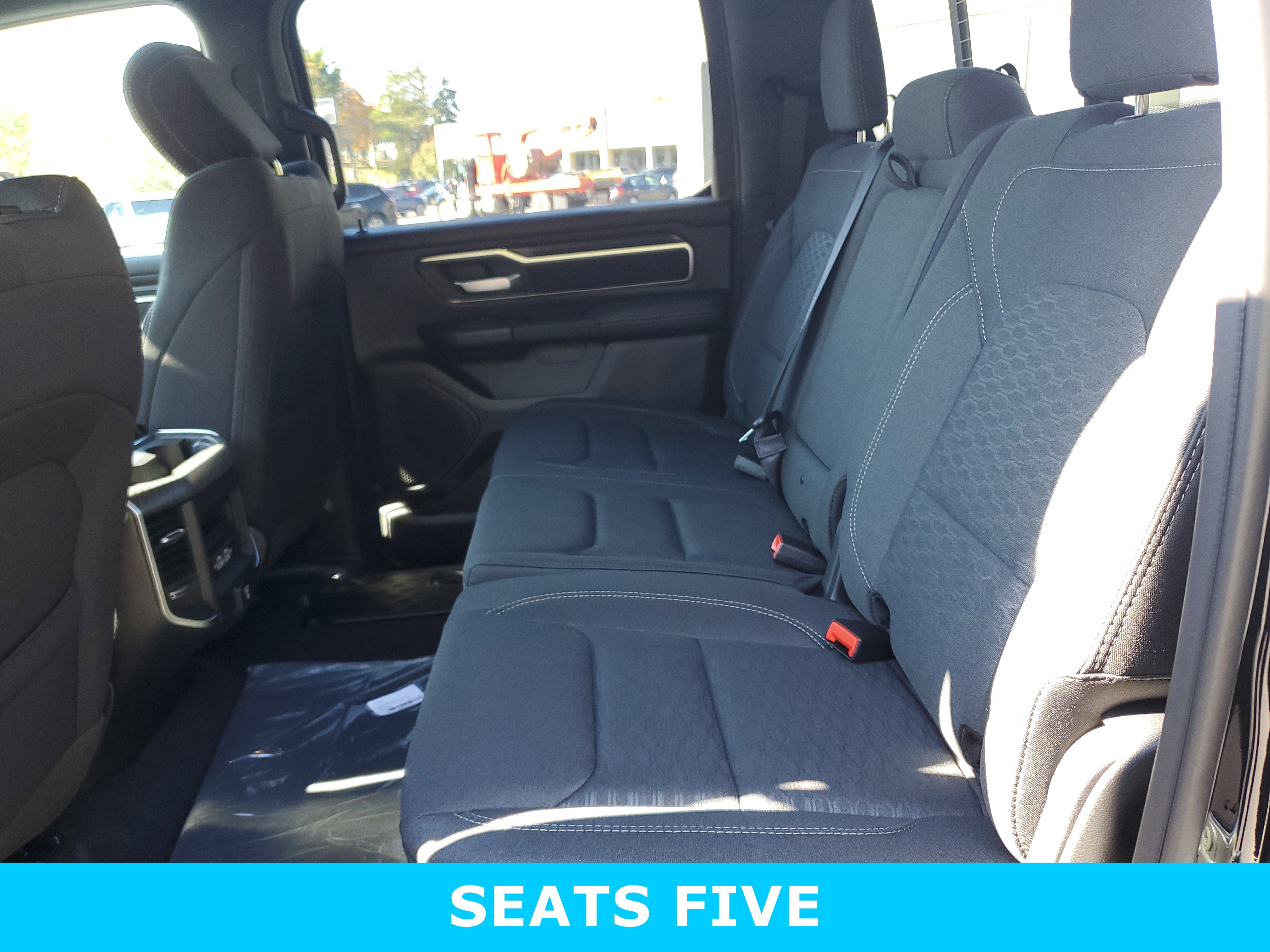 New 2026 RAM 1500 Big Horn image 23