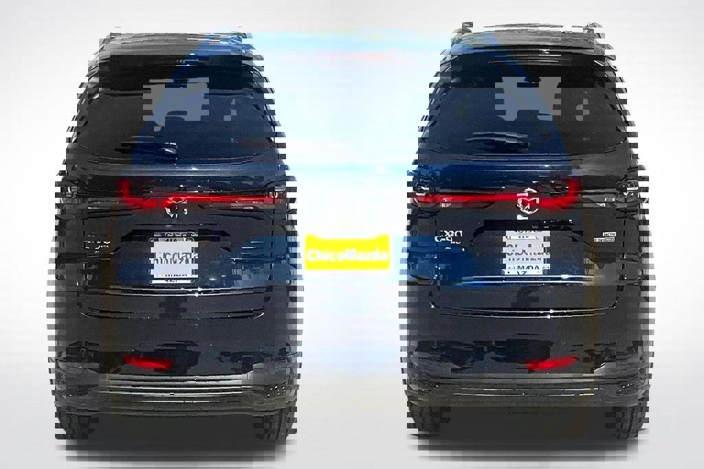 New 2026 MAZDA CX-90 Plug-In Hybrid w/ Preferred image 3