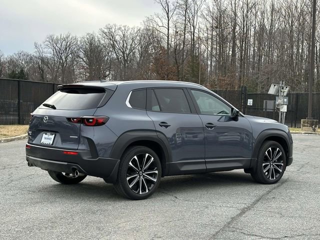 Used 2024 MAZDA CX-50 AWD 2.5 S w/ Weather Package image 5
