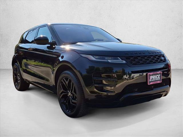 Used 2020 Land Rover Range Rover Evoque R-Dynamic SE AWD/4WD image 3