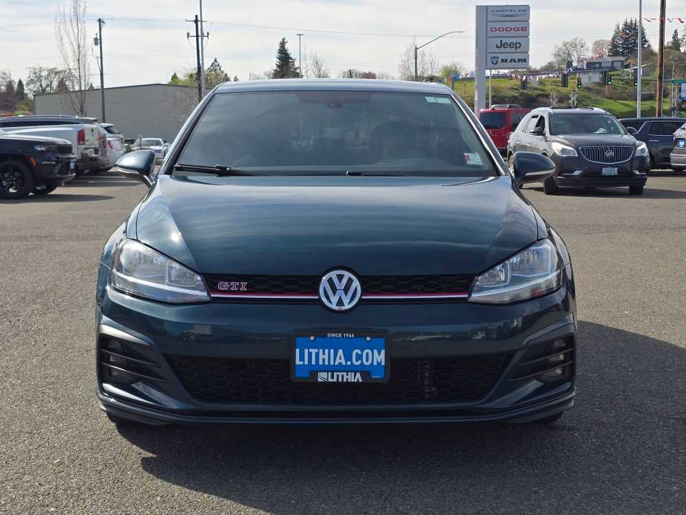 Used 2019 Volkswagen GTI S w/ Driver Assistance Package image 8