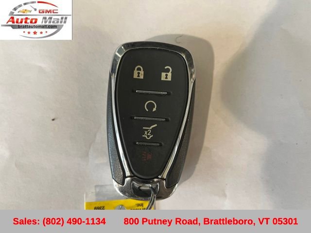 Used 2021 Chevrolet TrailBlazer RS w/ Sun and Liftgate Package image 30