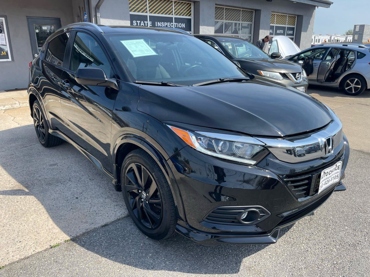 Used 2022 Honda HR-V Sport image 21
