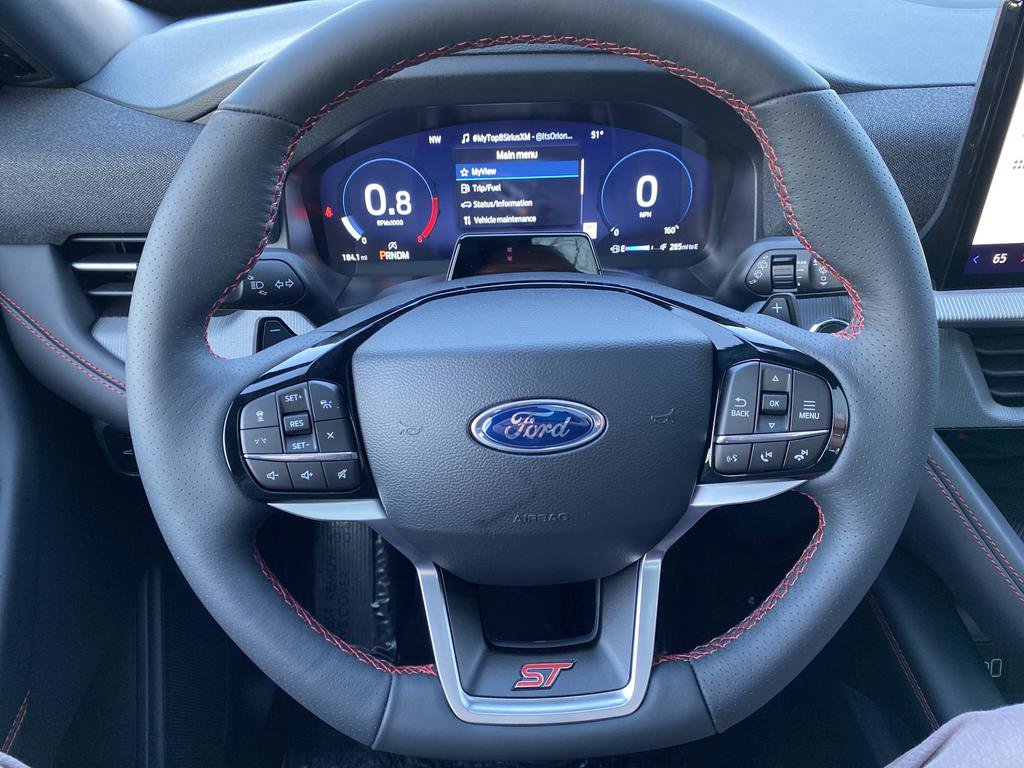 New 2026 Ford Explorer ST w/ Sun And Sound Package image 21