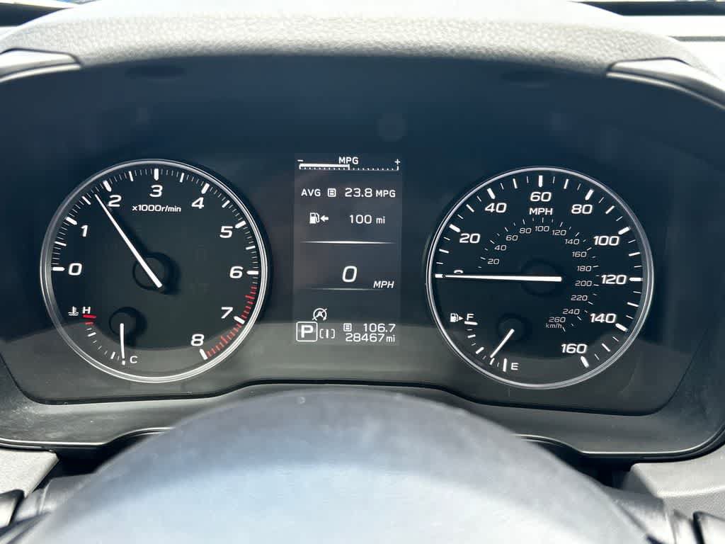 Certified 2024 Subaru Crosstrek 2.0i Premium w/ Crosstrek Mirror Package AWD/4WD image 16