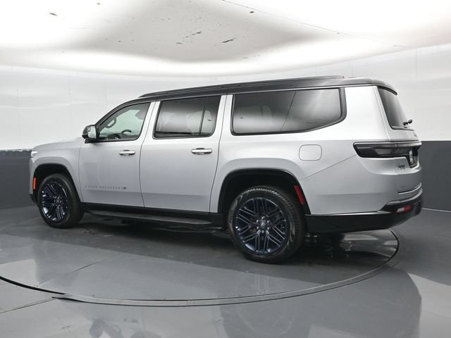 New 2026 Jeep Grand Wagoneer L 4WD image 34