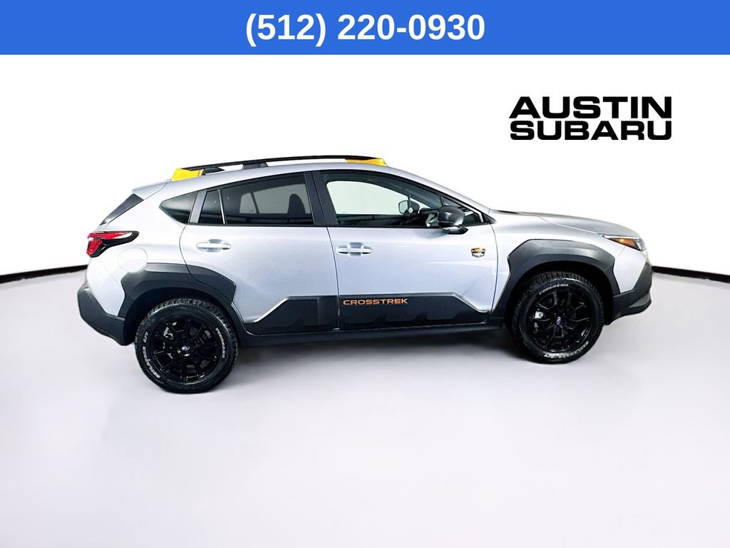 Used 2026 Subaru Crosstrek 2.5i Wilderness image 9