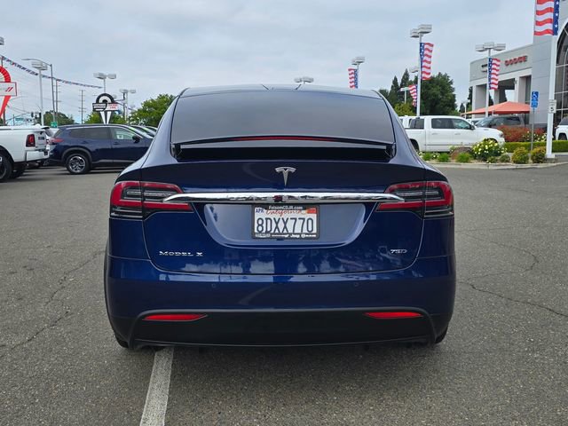 Used 2018 Tesla Model X 75D image 6