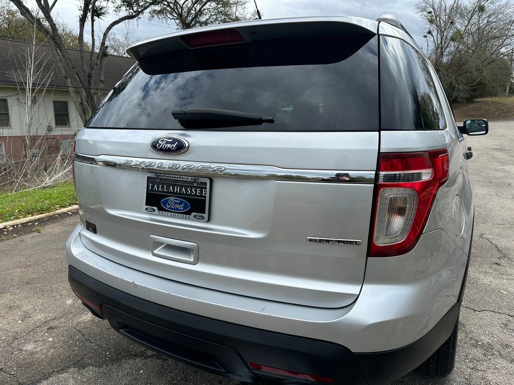 Used 2015 Ford Explorer FWD image 39