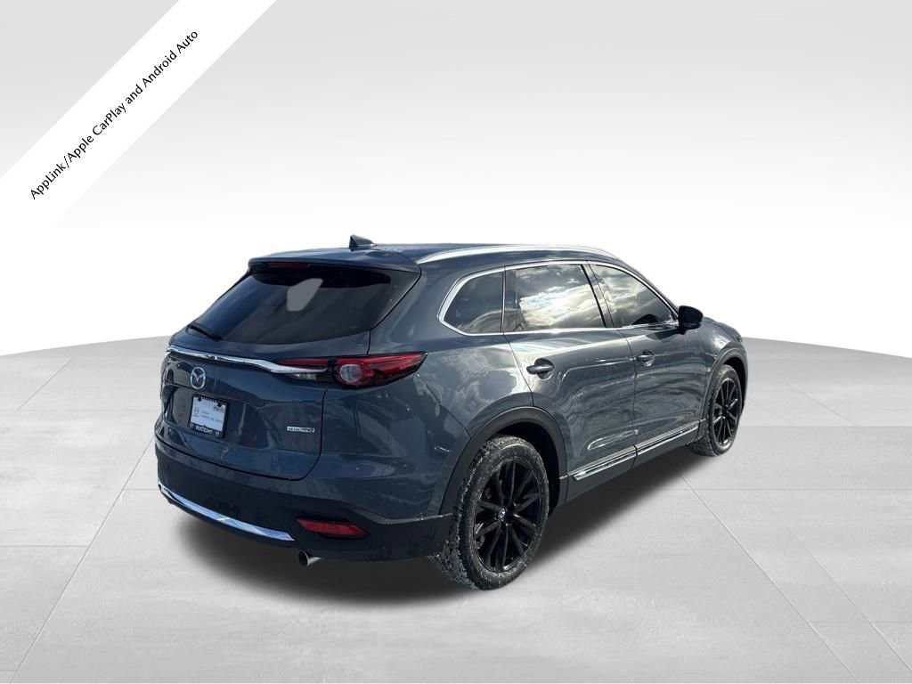 Certified 2023 MAZDA CX-9 Carbon Edition image 21