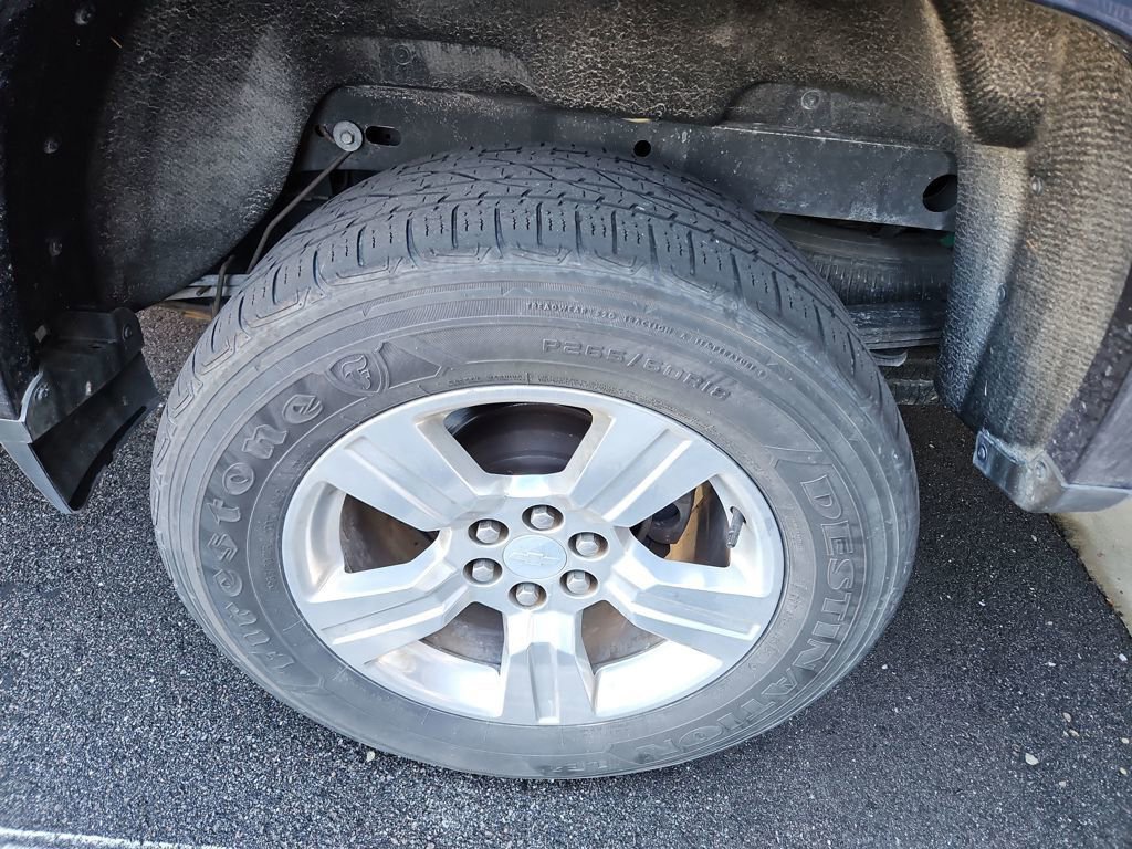 Used 2018 Chevrolet Colorado Z71 w/ Centennial Edition image 43