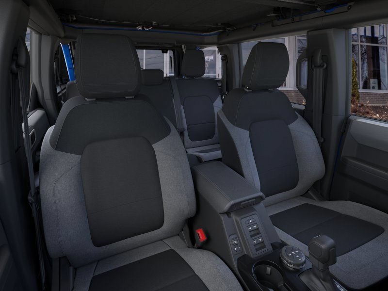 Used 2026 Ford Bronco Big Bend AWD/4WD image 12