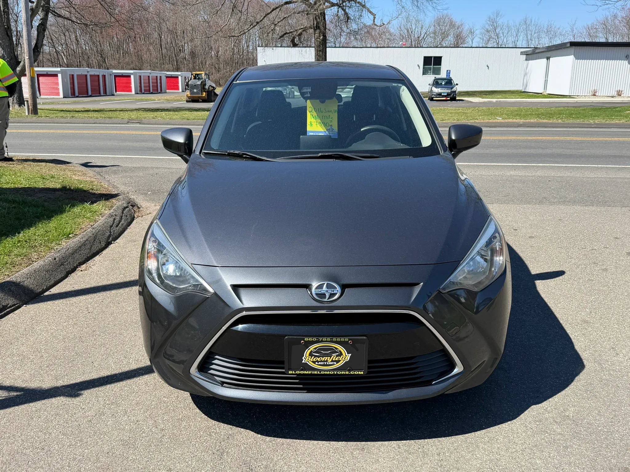 Used 2016 Scion iA FWD image 2